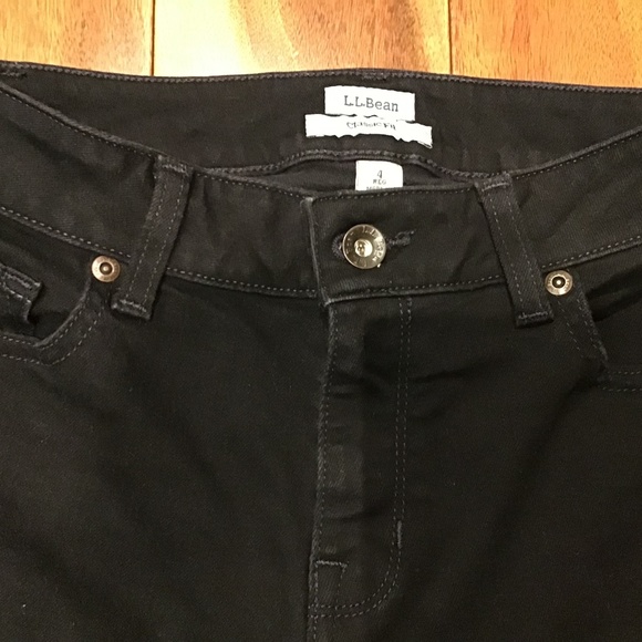 L.L. Bean Classic Fit Jeans - Picture 4 of 4